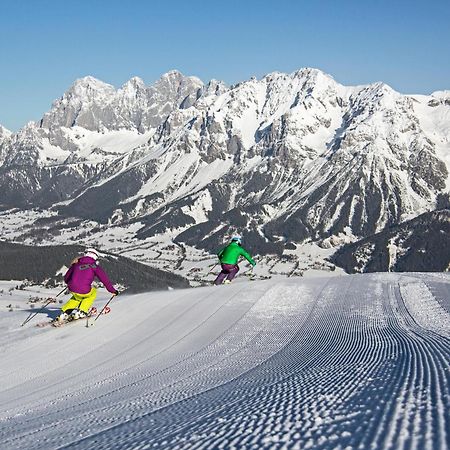 Rindis Platzl Apartmenthaus Schladming Luaran gambar