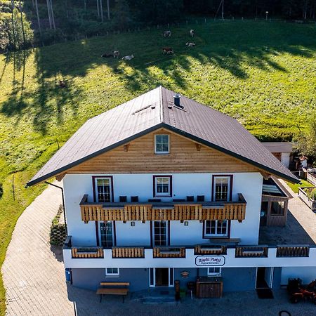 Rindis Platzl Apartmenthaus Schladming Luaran gambar
