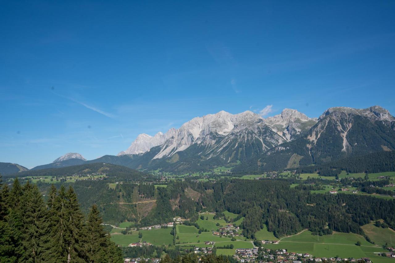 Rindis Platzl Apartmenthaus Schladming Luaran gambar