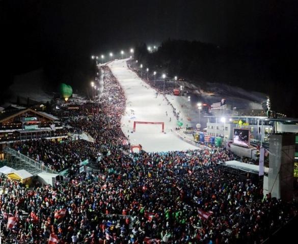 Rindis Platzl Apartmenthaus Schladming Luaran gambar
