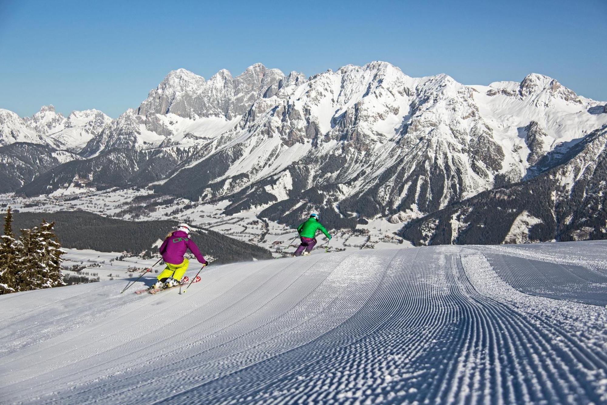 Rindis Platzl Apartmenthaus Schladming Luaran gambar