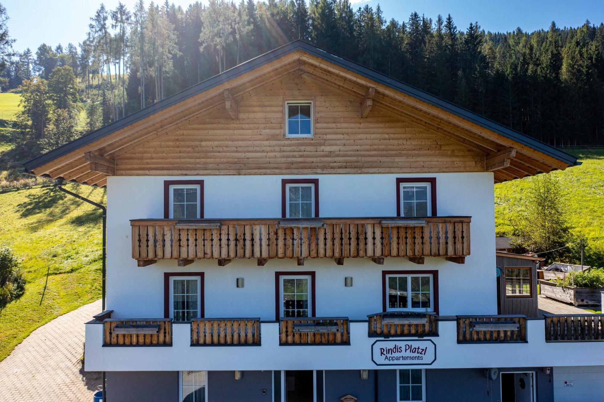 Rindis Platzl Apartmenthaus Schladming Luaran gambar