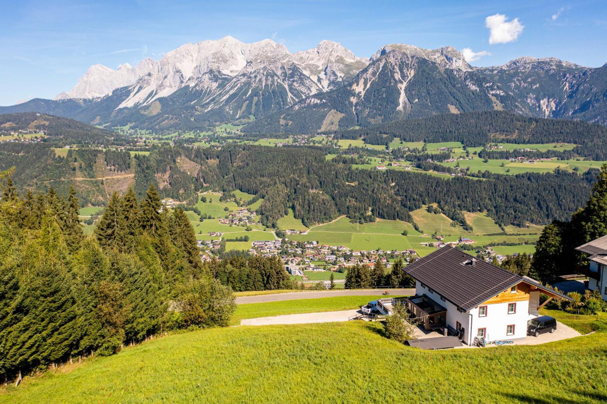 Rindis Platzl Apartmenthaus Schladming Luaran gambar