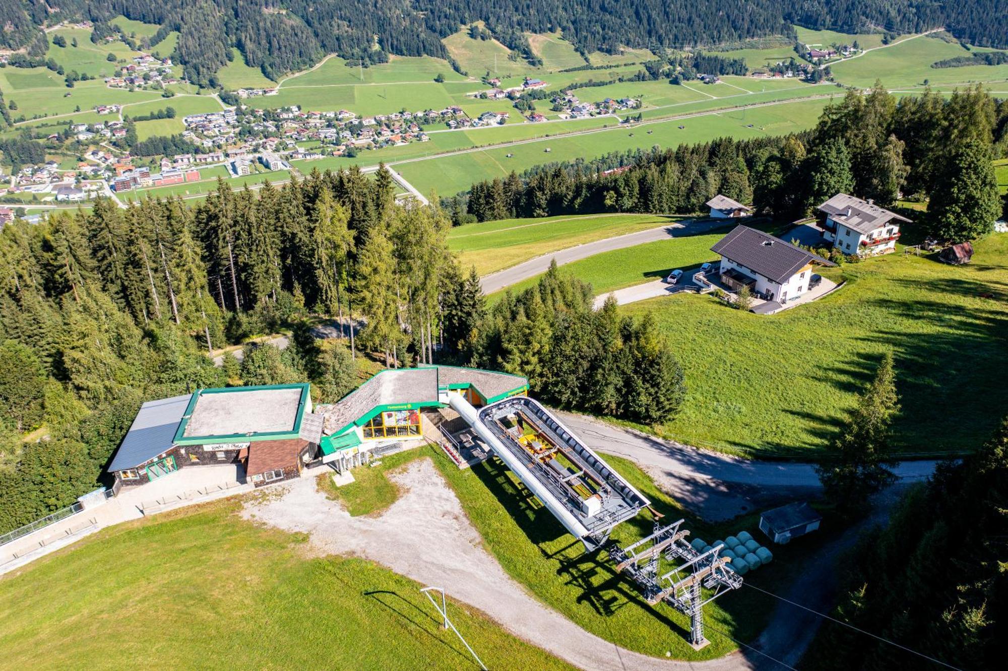 Rindis Platzl Apartmenthaus Schladming Luaran gambar
