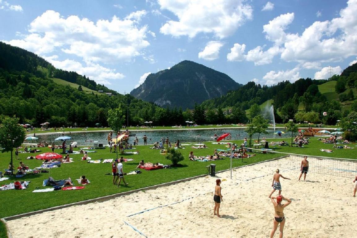 Rindis Platzl Apartmenthaus Schladming Luaran gambar