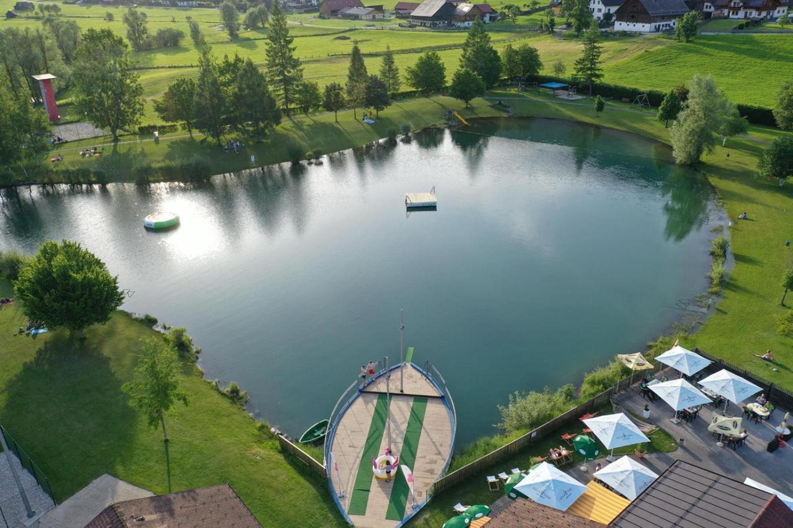 Rindis Platzl Apartmenthaus Schladming Luaran gambar