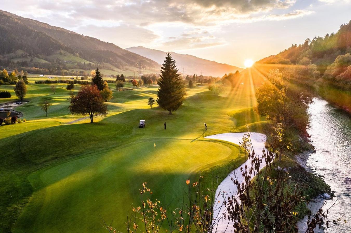 Rindis Platzl Apartmenthaus Schladming Luaran gambar