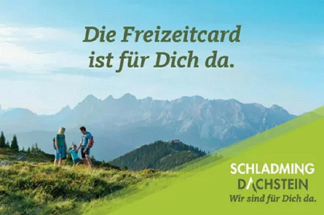 Rindis Platzl Apartmenthaus Schladming Luaran gambar